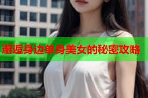 邂逅身边单身美女的秘密攻略