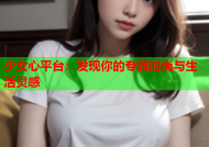 少女心平台：发现你的专属时尚与生活灵感