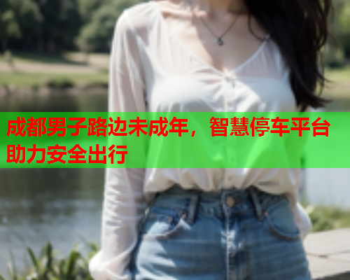 成都男子路边未成年，智慧停车平台助力安全出行  第1张